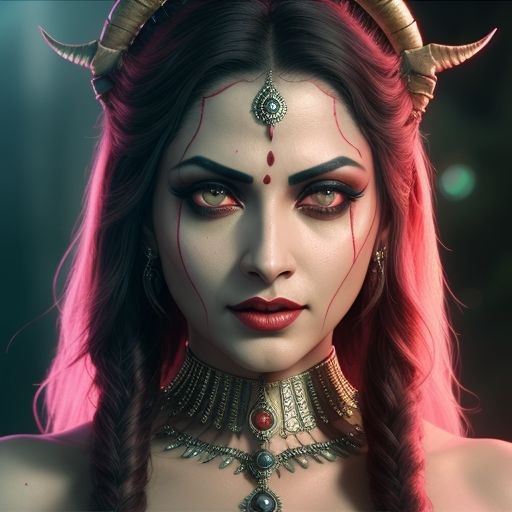 Surpanakha’s Revenge: Exploring Her Vengeful Journey After Ramayana