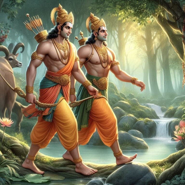 The Significance Of Rama Sita And Lakshman s Return To Ayodhya 