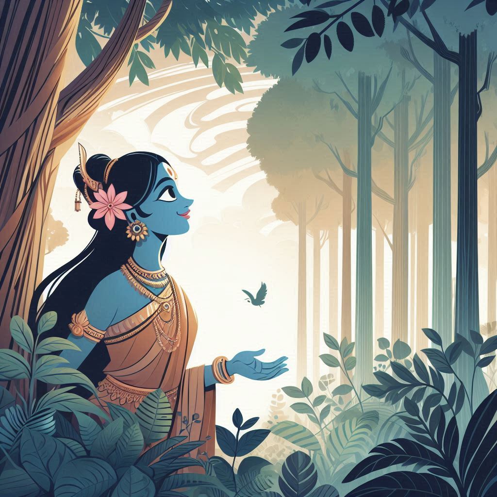 Sita’s Resilience: The Triumph of Faith and Hope in Ramayana