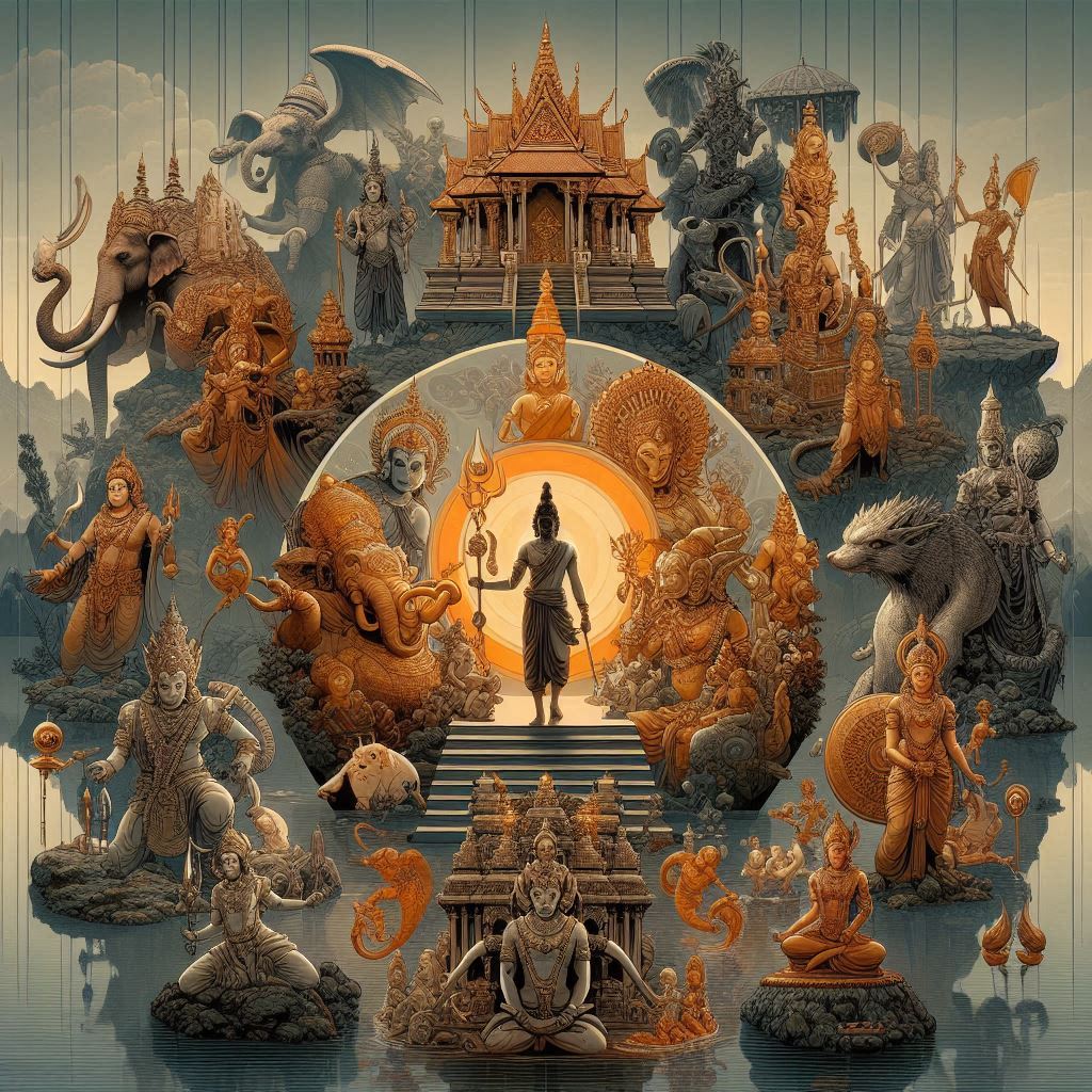 Diverse Adaptations and Interpretations of the Ramayana Explored