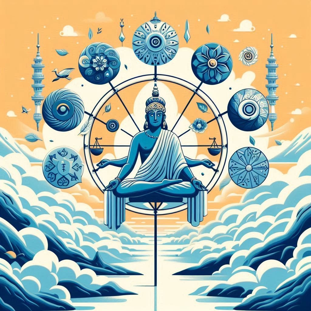 Understanding Fate and Free Will in the Ramayana's Teachings