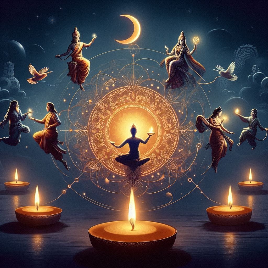 Diwali's Significance: Exploring its Connection to the Ramayan