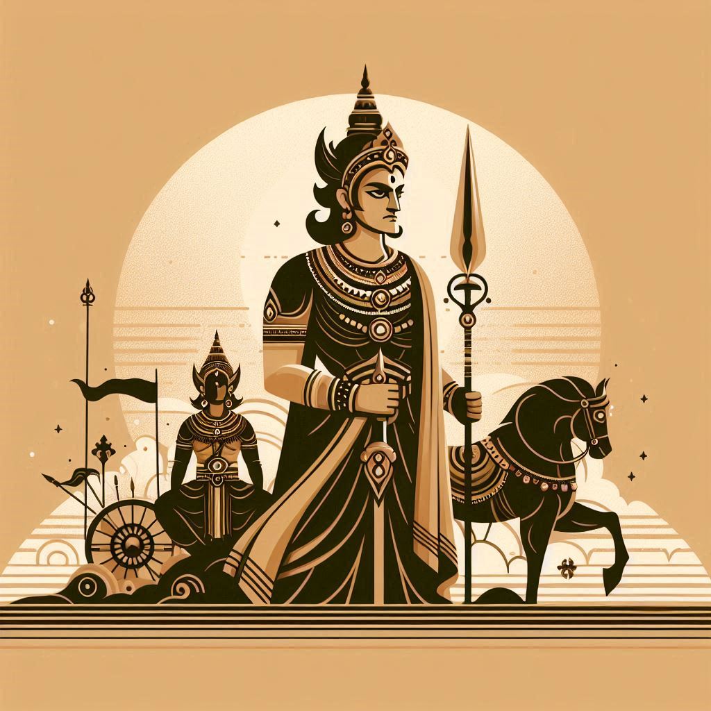 Bharata's Role and Values in Ramayana: A Deep Analysis