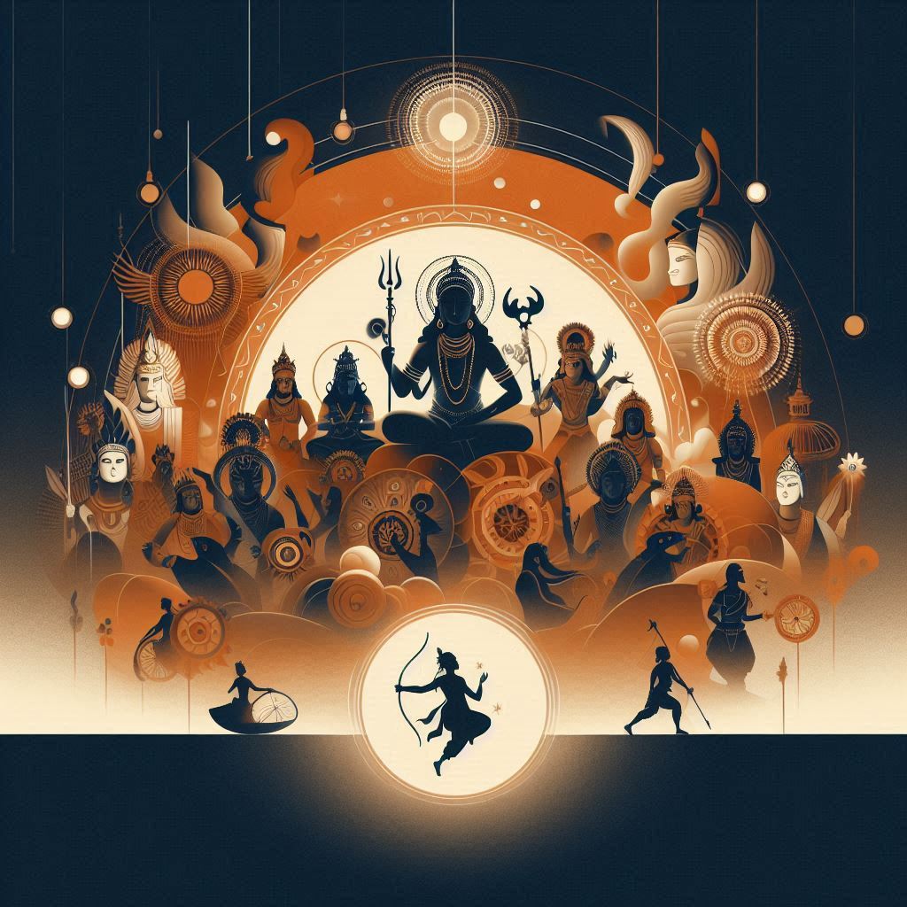 Ramayana's Influence in Modern Media: A Cultural Exploration