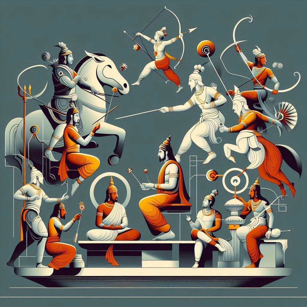 Exploring Diverse Academic Perspectives on Ramayana Interpretations
