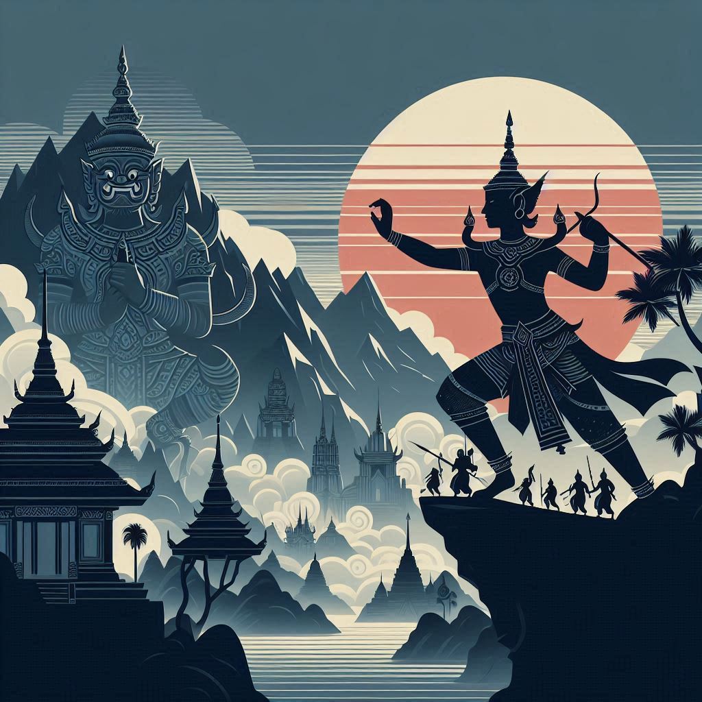 Ramayan's Enduring Influence Across Southeast Asia's Cultures