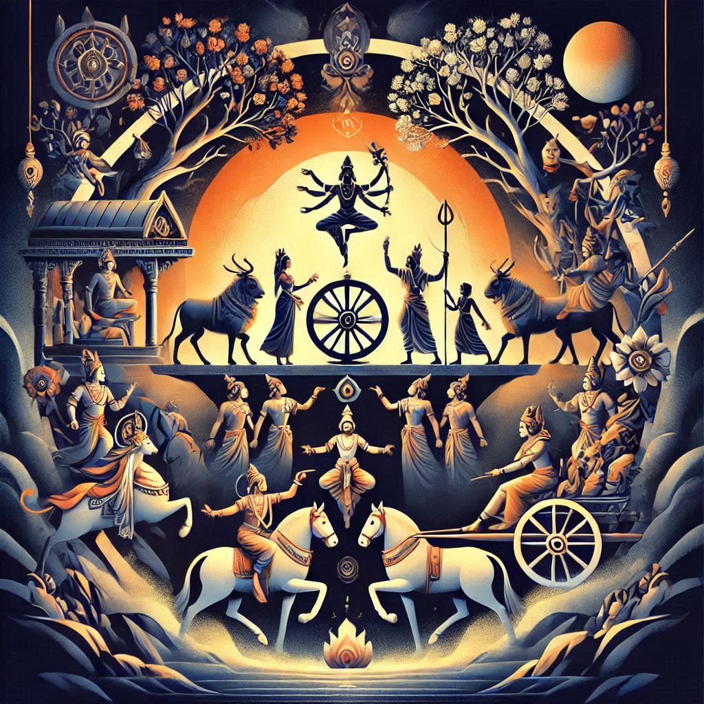 Exploring Sacrifice: Insights from the Epic Ramayana's Philosophy