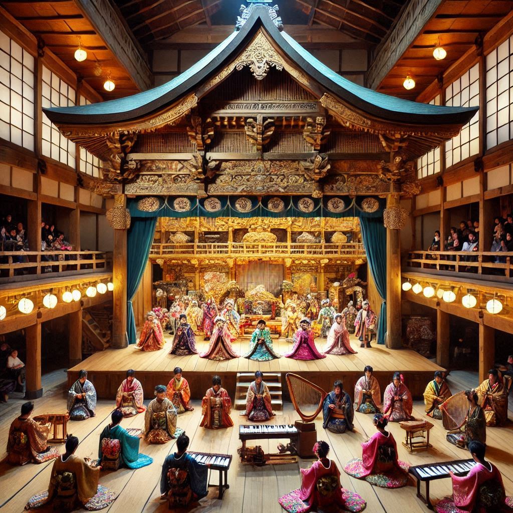 The Ramayan's Impact: Exploring Its Influence on Japanese Culture